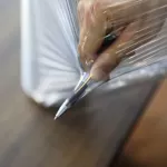 Streç Film from  at Planet 9 # DR 06