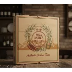 Standart Baskılı Pizza Kutu from  at Planet 9 # DR 02