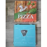 Standart Baskılı Pizza Kutu from  at Planet 9 # DR 02