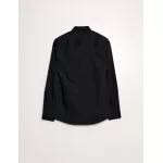 Düz siyah gömlek from  at ESAR # 63FD24CC84658_8AD1