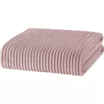 Yataş Bedding Holly Wellsoft Battaniye Tek Kişilik - Pudra from  at M4D # 