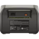 Alimentation portable EcoFlow River 2 Max - Capacité 512 Wh, 2 x 500 (X-Boost 1000 W) from  at M4D # 2155531461464