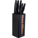 Emsan Sharp Master 6 Parça Bıçak Seti from  at M4D # 