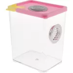 Futterbox für Reptilien, Amphibien, Hundertfüßer from  at M4D # 