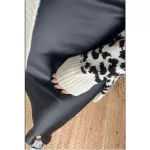 Black Satin Skirt from  at M4D # 65731CB32AD1A