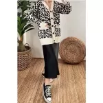 Black Satin Skirt from  at M4D # 65731CB32AD1A