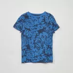 3'lü Baskılı Erkek Çocuk Tişört Paketi from  at ESAR # 6412233F76570_0761