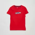 3'lü Baskılı Erkek Çocuk Tişört Paketi from  at ESAR # 6412233F76570_0761