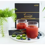 Maxpine Moringa Bitki Karışımı İçeren Takviye Edici Gıda from  at MxP # EBH003