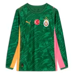 Galatasaray Goalkeeper Green Jersey 2025/26 from Puma at Turkish Football Shop # 780629_80