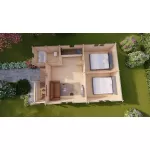Bungalow from  at M4D # 