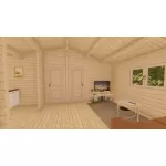 Bungalow from  at M4D # 