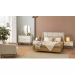 BOHEM SÜRGÜLÜ YATAK ODASI TAKIMI from  at Özlem İnegöl Mobilya # 