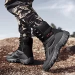 Bottes tactiques hautes – modèle AS33 from  at Tekin ticaret # 024555481215