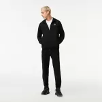Erkek 2023 Lacoste Erkek Tafta Mesh Kapüşonlu Ceket ve Pantolon Eşofman Takımı from  at ESAR # 641B0CA73CC7E