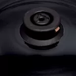 Korkmaz Demkolik Inox/Siyah Elektrikli Çaydanlık from  at M4D # 