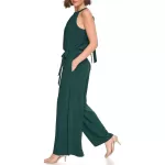 Kolsuz Sahte Boyun Halter Tulum from  at ESAR # 63FD34496881F