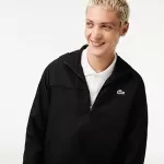 Erkek 2023 Lacoste Erkek Tafta Mesh Kapüşonlu Ceket ve Pantolon Eşofman Takımı from  at ESAR # 641B0CA73CC7E