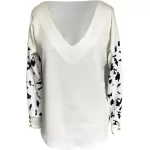 Chandails Tricotés Decontractés Pour Femmes from  at ESAR # 