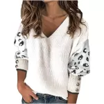 Chandails Tricotés Decontractés Pour Femmes from  at ESAR # 