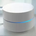 Google White Bluetooth Kablosuz WiFi Yönlendirici 2'li Paket from  at ESAR # 