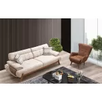 ENSEMBLE DE CANAPÉ AHENK from  at Özlem İnegöl Mobilya # 123