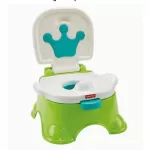 <bdi>Weiß und Grüner Toilettentrainingstopf, 1 Stück</bdi> from  at ESAR # 