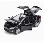 EisEyen Tesla Model  Işıklı Açık Kapılar Çocuk Oyuncak Araba from  at ESAR # 954875112