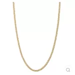 İNCE VE YUMUŞAK ZİNCİRLİ KOLYE from  at ESAR # 