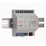 KNX 4 Dizili MeanWell KAA-4R4V-10 Dimmer Aktüatör 10A LED Dimmer başına 4 Dizili 0-10V from  at ESAR # 745845722