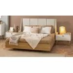 BOHEM SÜRGÜLÜ YATAK ODASI TAKIMI from  at Özlem İnegöl Mobilya # 