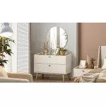 BOHEM SÜRGÜLÜ YATAK ODASI TAKIMI from  at Özlem İnegöl Mobilya # 