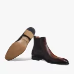 Capri Deri Çizme from  at ESAR # 63FFC3ED99B2B