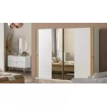 BOHEM SÜRGÜLÜ YATAK ODASI TAKIMI from  at Özlem İnegöl Mobilya # 