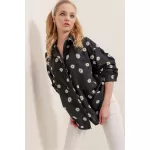 Papatya Desen İki Cepli Gömlek from  at ESAR # 63FCD43921140_E488