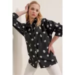 Papatya Desen İki Cepli Gömlek from  at ESAR # 63FCD43921140_E488