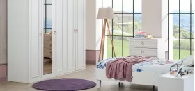Angel genç odası takımı from  at Özlem İnegöl Mobilya # 123