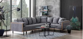 Loft köşe takımı from  at Özlem İnegöl Mobilya # Asd