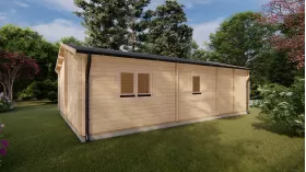 Bungalow from  at M4D # 
