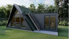 Bungalows from  at M4D # 000000001
