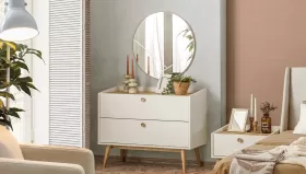 CHAMBRE A COUCHER  ARMOIR COULISSANTE BOHEM from  at Özlem İnegöl Mobilya # 