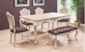 COUNTRY SALON YEMEK MASASI from  at Yaren aksesuar # KADİR2003