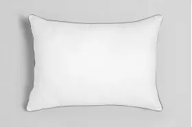 Wellsoft Tek Kişilik Yastık Yorgan Seti - Özel Çantalı - (1 Adet Yastık,1 Adet Yorgan Takım) - (Desensiz) from  at WHİTE LİFE TEKSTİL SAN.TİC.LTD.ŞTİ # WHTY001