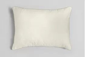 Pamuk Tek Kişilik Yastık-Yorgan Set - %100 Doğal Pamuk Yastık-Yorgan (Desensiz) - Özel Çantalı from  at WHİTE LİFE TEKSTİL SAN.TİC.LTD.ŞTİ # WHTW003