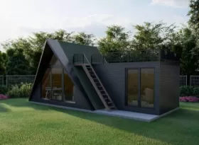 Bungalows from  at M4D # 000000001