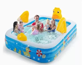 Çocuk Jetler ve Üfleyici ile Şişme Ördek Havuzu, Şişme Bebek Havuzu 3 Üfleyici ile Halkalar from  at ESAR #  Çocuk Jetler ve Üfleyici ile Şişme Ördek Havuzu, Şişme Bebek Havuzu 3 Üfleyici ile Halkalar from  at ESAR #