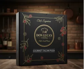 Standart Baskılı Pizza Kutu from  at Planet 9 # DR 02 Standart Baskılı Pizza Kutu from  at Planet 9 # DR 02