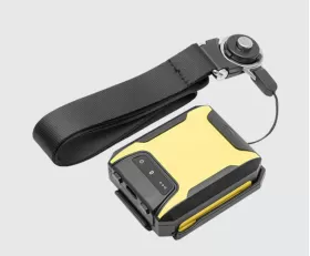 Chainway MR20 giyilebilir UHF RFID okuyucu veri toplama cihazları Bluetooth 5.0 Android iOS RFID okuyucu from  at M4D # 