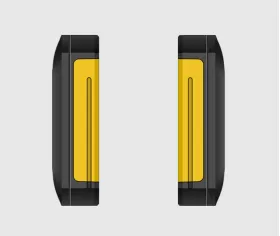 Chainway MR20 giyilebilir UHF RFID okuyucu veri toplama cihazları Bluetooth 5.0 Android iOS RFID okuyucu from  at M4D # 