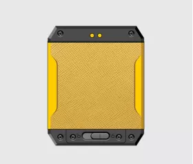 Chainway MR20 giyilebilir UHF RFID okuyucu veri toplama cihazları Bluetooth 5.0 Android iOS RFID okuyucu from  at M4D # 